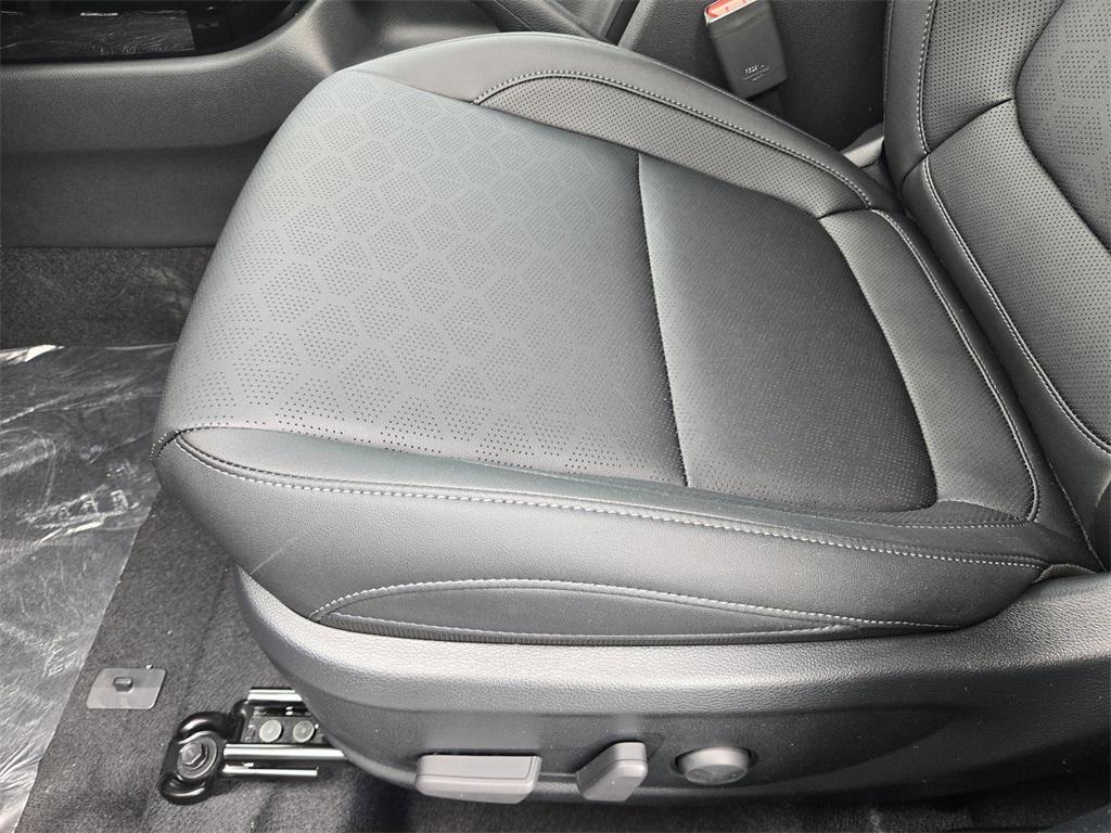 new 2026 Kia Seltos car, priced at $26,272