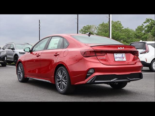 new 2024 Kia Forte car, priced at $24,495