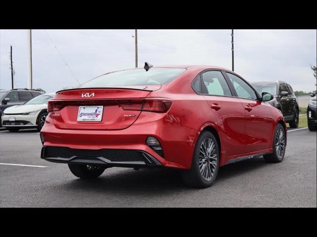 new 2024 Kia Forte car, priced at $24,495