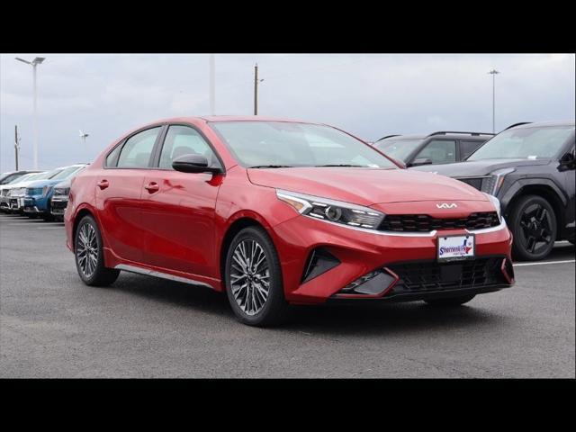 new 2024 Kia Forte car, priced at $24,495