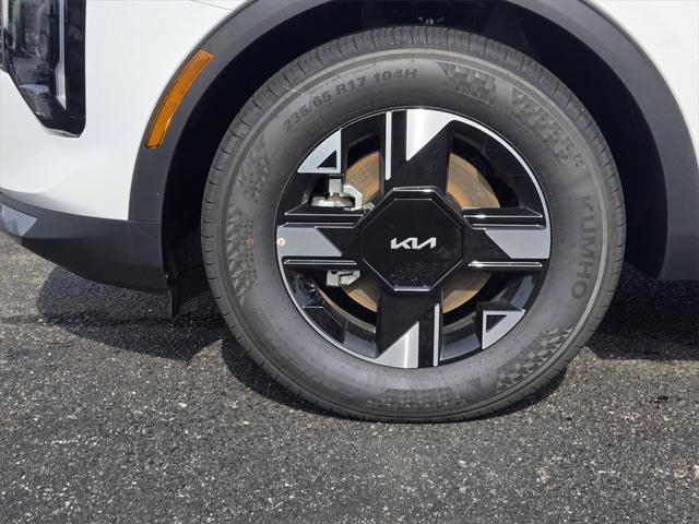 new 2026 Kia Sportage car, priced at $30,835