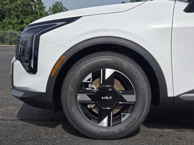 new 2026 Kia Sportage car, priced at $30,835