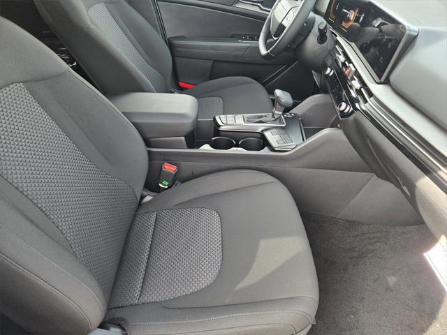 new 2026 Kia Sportage car, priced at $30,835