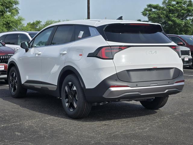 new 2026 Kia Sportage car, priced at $30,835