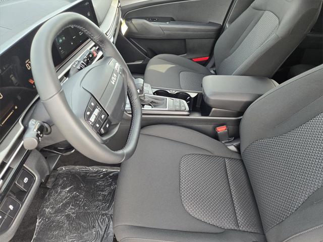 new 2026 Kia Sportage car, priced at $30,835