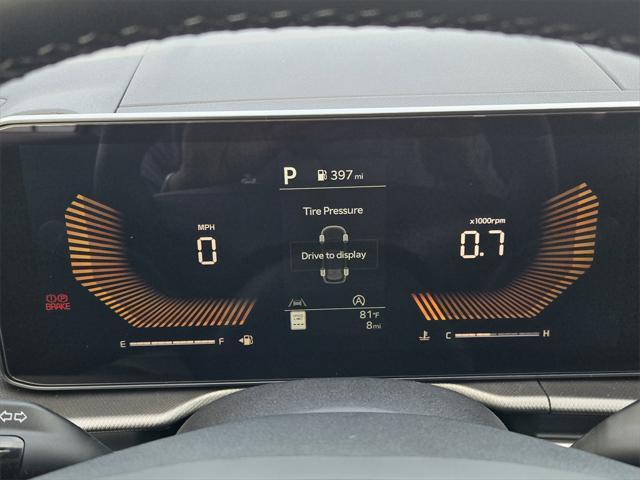 new 2026 Kia Sportage car, priced at $30,835
