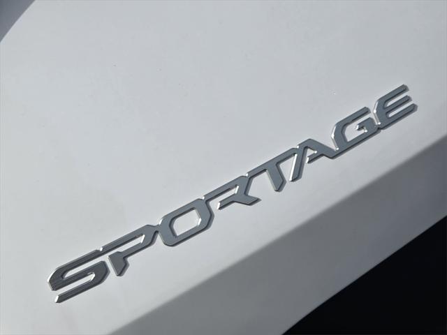 new 2026 Kia Sportage car, priced at $30,835