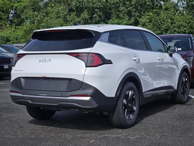 new 2026 Kia Sportage car, priced at $30,835