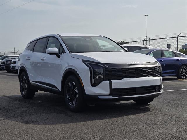 new 2026 Kia Sportage car, priced at $30,835
