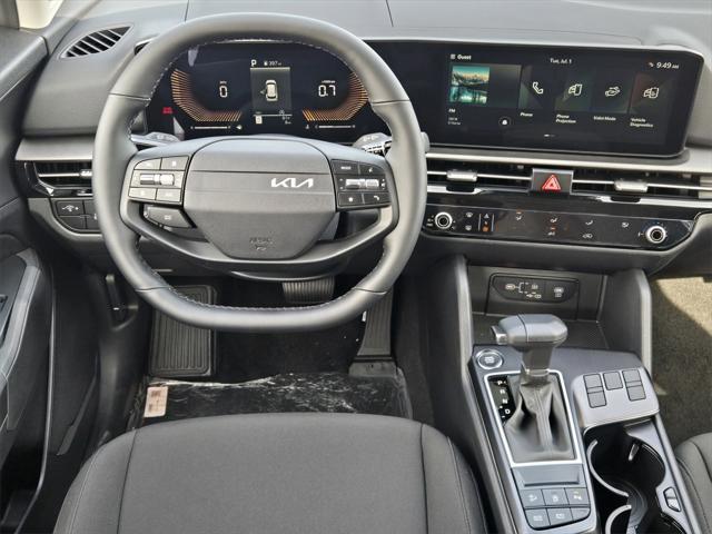 new 2026 Kia Sportage car, priced at $30,835