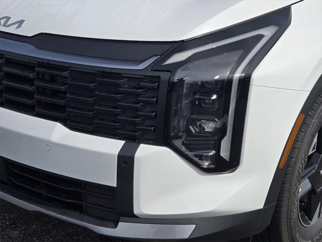 new 2026 Kia Sportage car, priced at $30,835