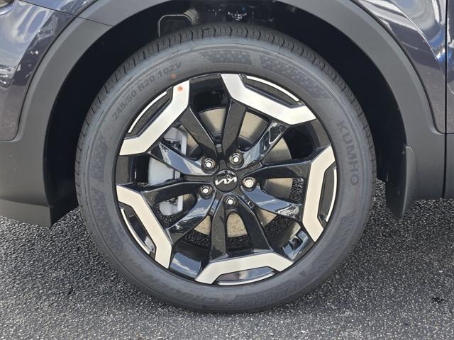 new 2025 Kia Telluride car, priced at $42,610