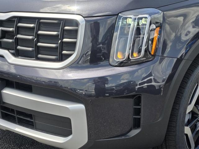 new 2025 Kia Telluride car, priced at $42,610