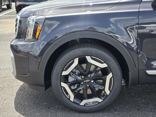 new 2025 Kia Telluride car, priced at $42,610
