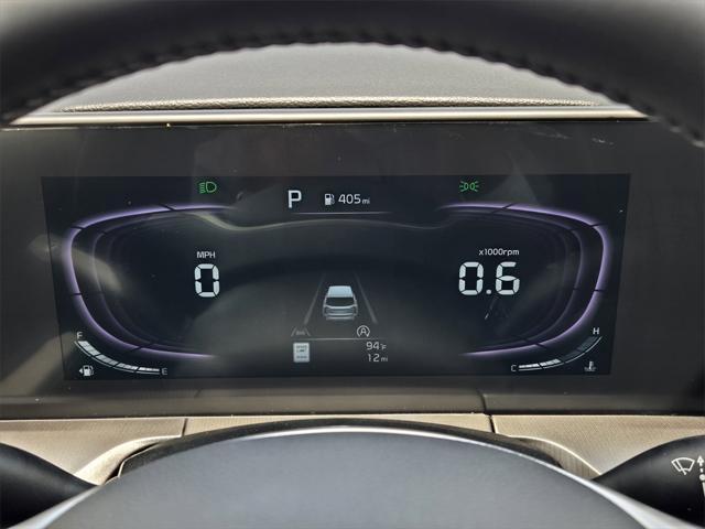 new 2025 Kia Telluride car, priced at $42,610