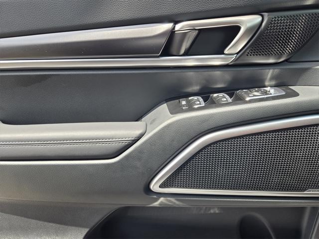 new 2025 Kia Telluride car, priced at $42,610