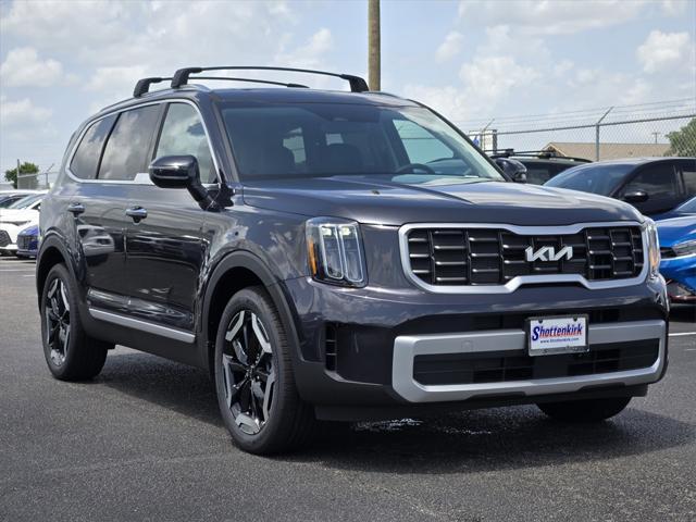 new 2025 Kia Telluride car, priced at $42,610