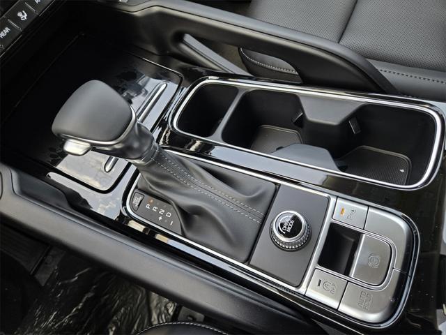new 2025 Kia Telluride car, priced at $42,610