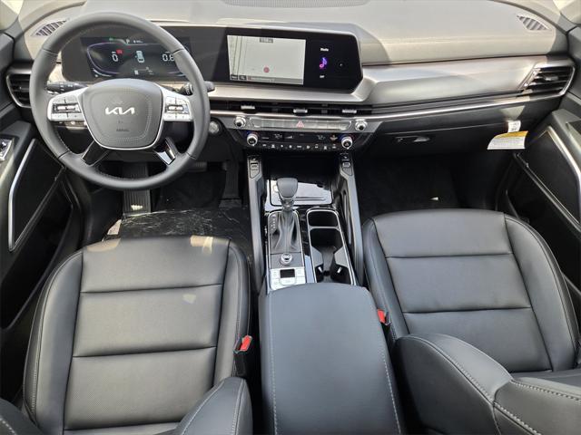 new 2025 Kia Telluride car, priced at $42,610
