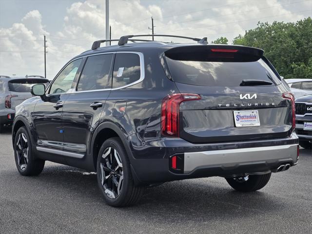 new 2025 Kia Telluride car, priced at $42,610