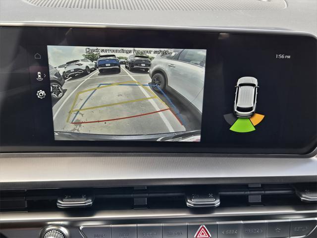 new 2025 Kia Telluride car, priced at $42,610