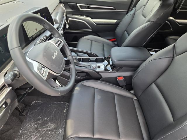 new 2025 Kia Telluride car, priced at $42,610