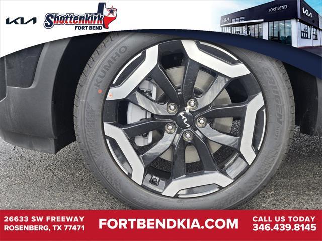 new 2025 Kia Telluride car, priced at $41,525