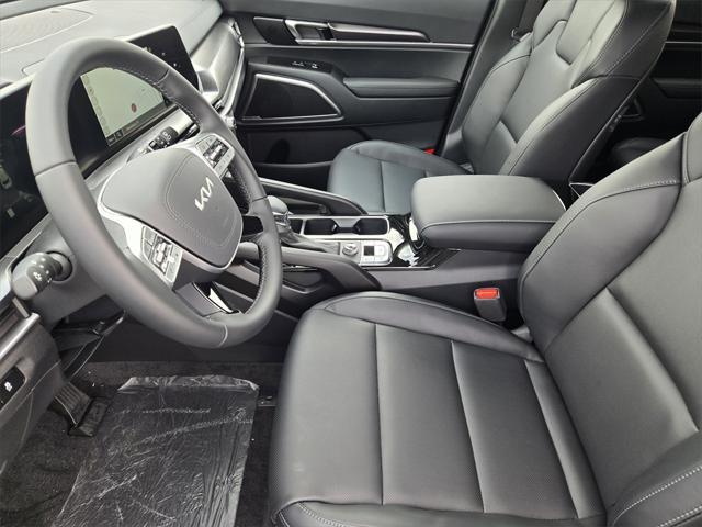 new 2025 Kia Telluride car, priced at $39,779