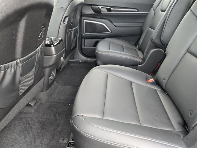 new 2025 Kia Telluride car, priced at $39,779