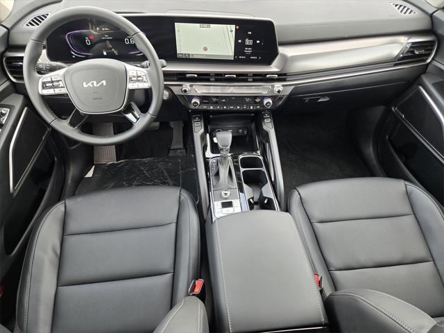 new 2025 Kia Telluride car, priced at $39,779
