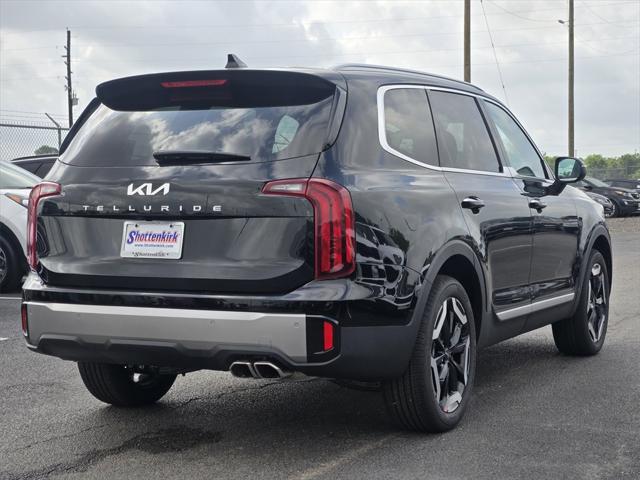 new 2025 Kia Telluride car, priced at $39,779