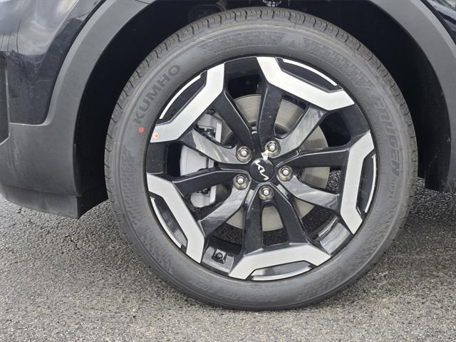 new 2025 Kia Telluride car, priced at $39,779