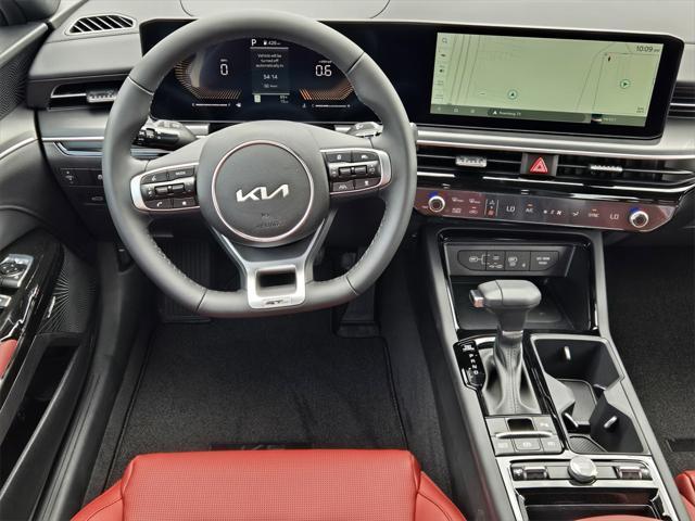 new 2025 Kia K5 car, priced at $29,588