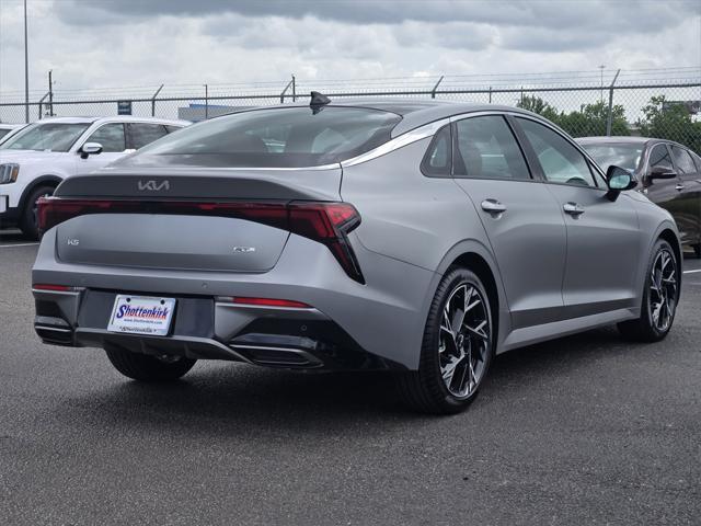 new 2025 Kia K5 car, priced at $29,588