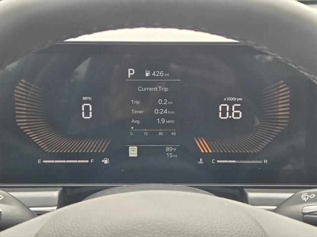 new 2025 Kia K5 car, priced at $29,588