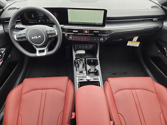 new 2025 Kia K5 car, priced at $29,588