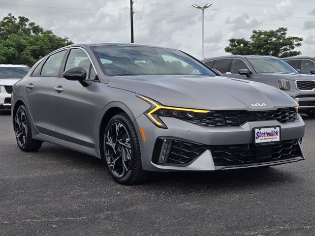 new 2025 Kia K5 car, priced at $29,588