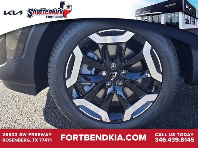 new 2025 Kia Telluride car, priced at $44,285
