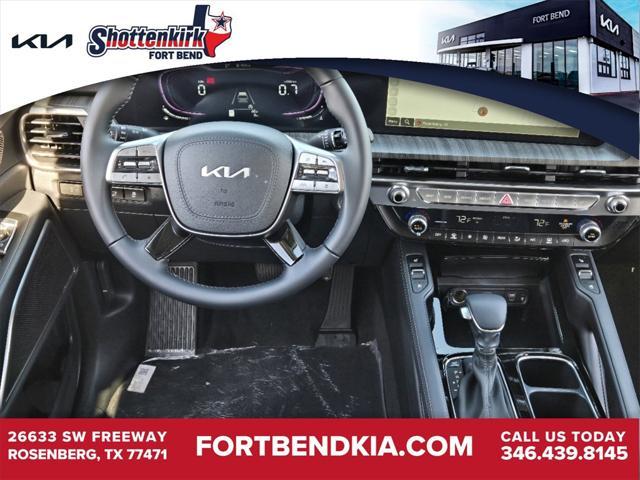 new 2025 Kia Telluride car, priced at $44,285