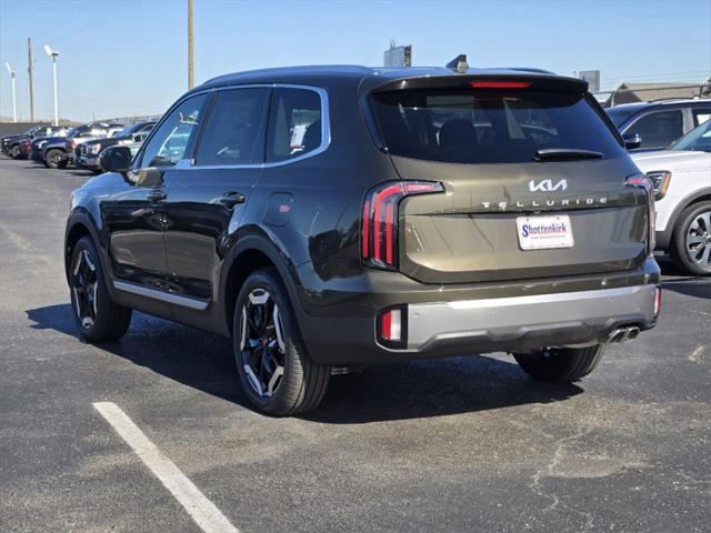 new 2025 Kia Telluride car, priced at $44,285