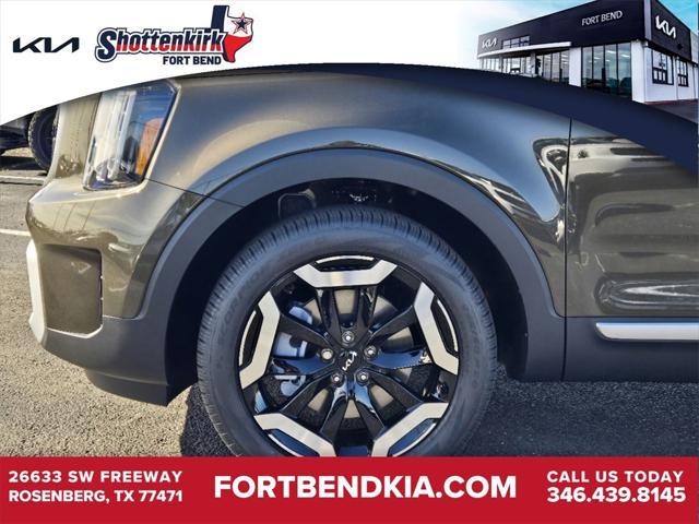 new 2025 Kia Telluride car, priced at $44,285