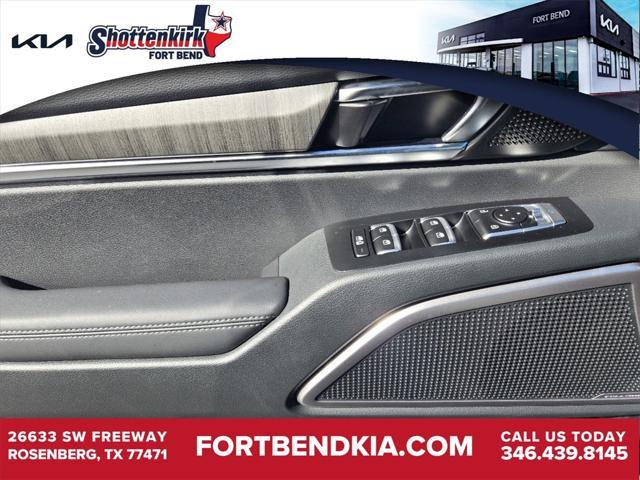 new 2025 Kia Telluride car, priced at $44,285