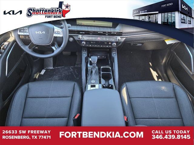 new 2025 Kia Telluride car, priced at $44,285