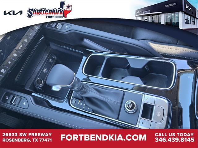 new 2025 Kia Telluride car, priced at $44,285