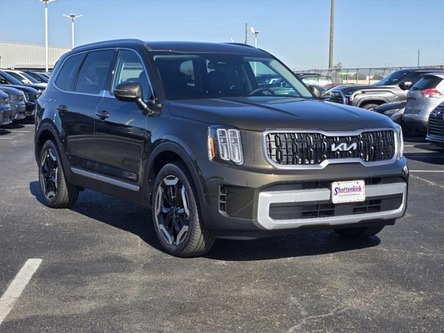 new 2025 Kia Telluride car, priced at $44,285