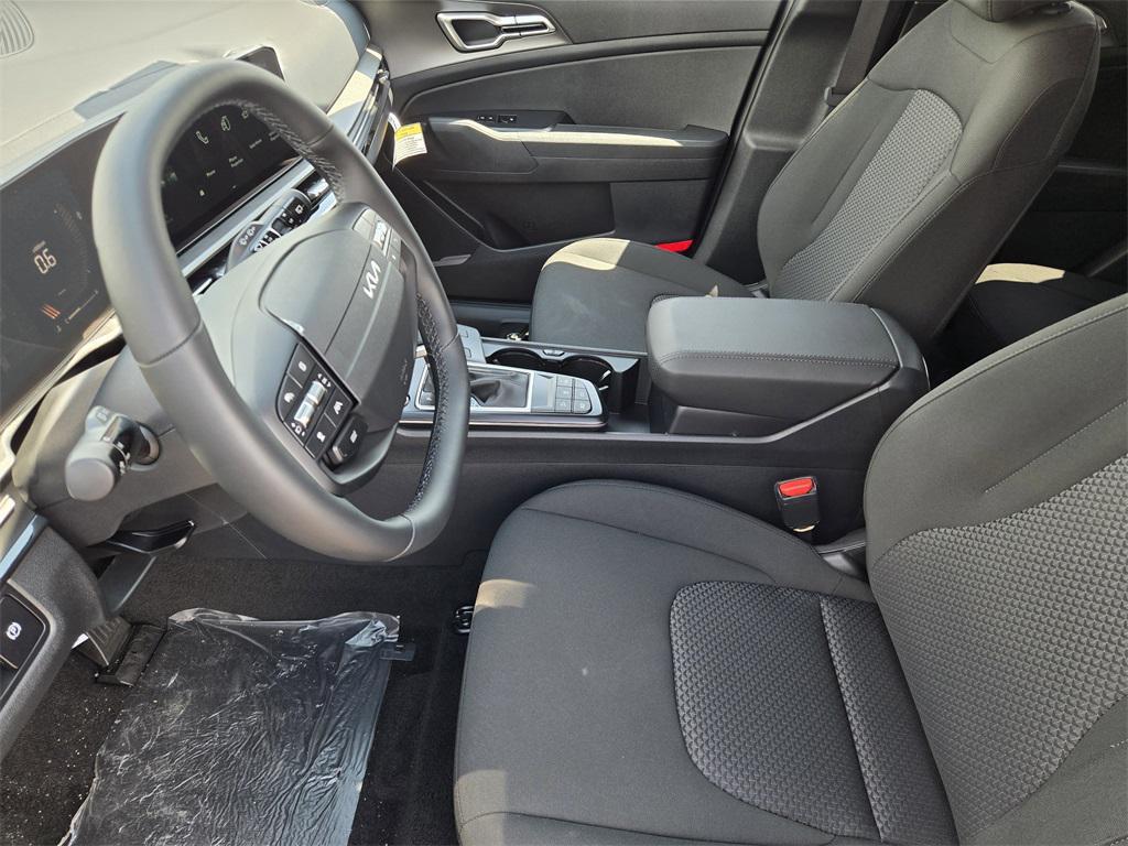 new 2026 Kia Sportage car, priced at $30,135