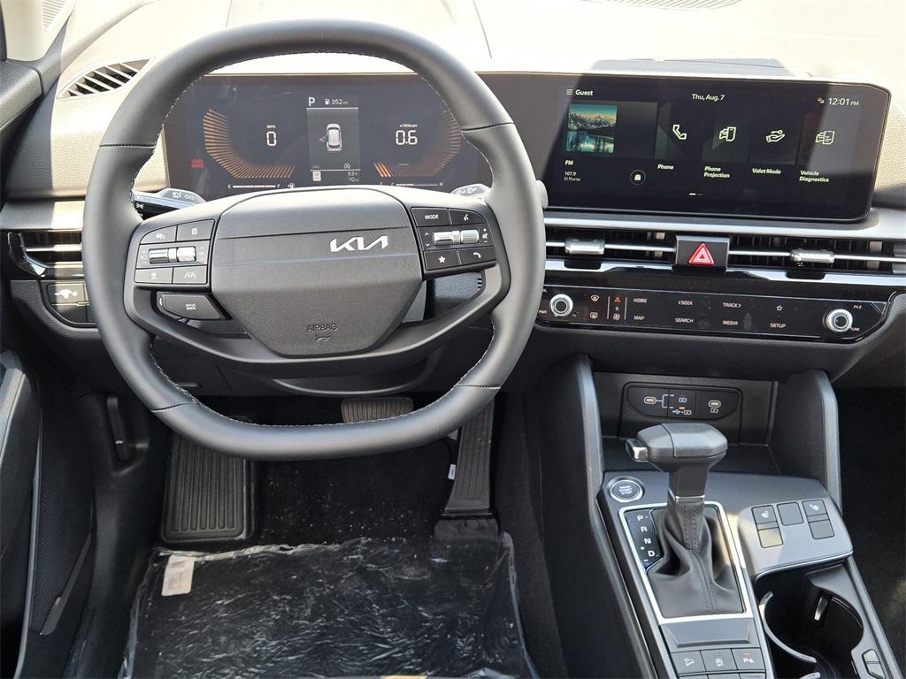new 2026 Kia Sportage car, priced at $30,135