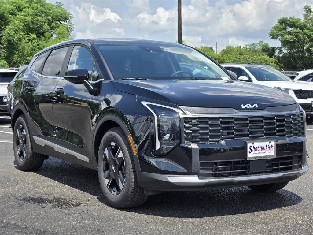 new 2026 Kia Sportage car, priced at $30,135