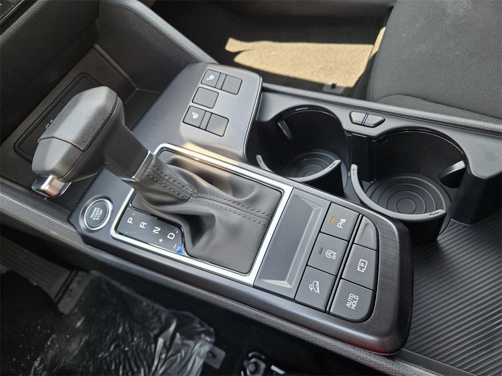 new 2026 Kia Sportage car, priced at $30,135