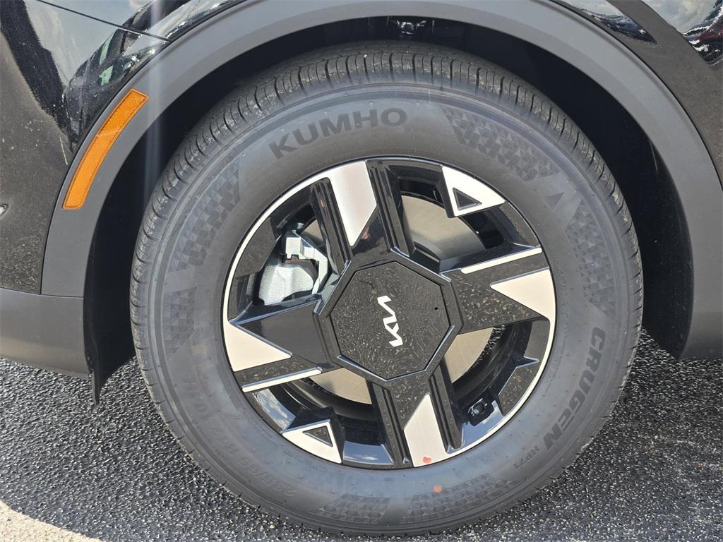 new 2026 Kia Sportage car, priced at $30,135